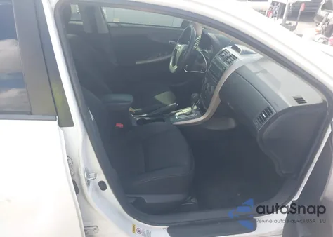 2012 Toyota Corolla S из США, поврежденный, VIN 2T1BU4EE8CC817915